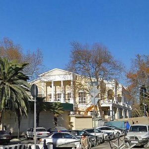 Nesebrskaya Street, 1А, Sochi: photo