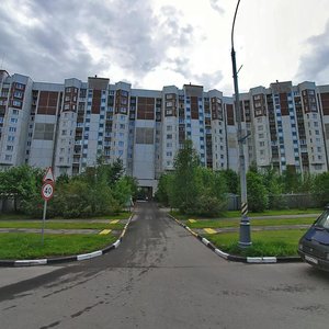 Zelenograd, к1471, Zelenograd: photo