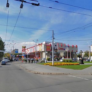 Николаев, Центральный проспект, 98: фото