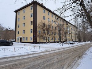 Ulitsa Tvarkovskogo, 10 ، أومسك: صورة