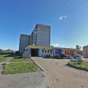 Dzerzhinskogo Street, 49, Komsomolsk‑at‑Amur: photo