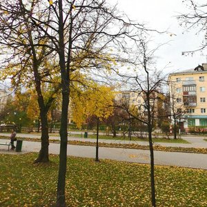 Yubileyniy Boulevard, 5, Nizhny Novgorod: photo