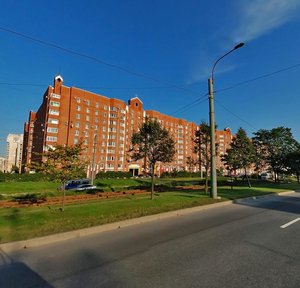 Санкт‑Петербург, Выборгское шоссе, 5к1Б: фото