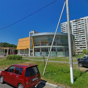 Noginskoye shosse, 2, Elektrostal: photo