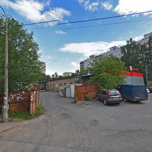 Komitetskiy Les Street, 2А, Korolev: photo