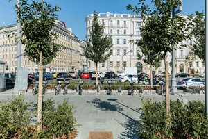 Prechistenka Street, 39/22 ، موسكو: صورة