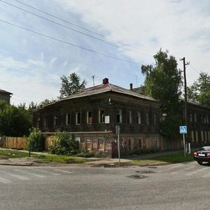 Monastyrskaya Street, 76, Perm: photo