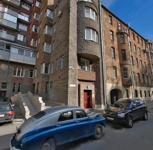 Oranienbaumskaya Street, 21, Saint Petersburg: photo