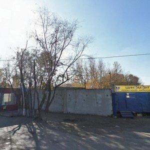 Yastrzhembskogo Street, 41А, Kurgan: photo