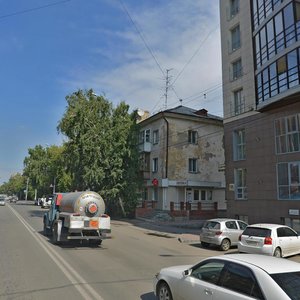 Новосибирск, Улица Красина, 62: фото