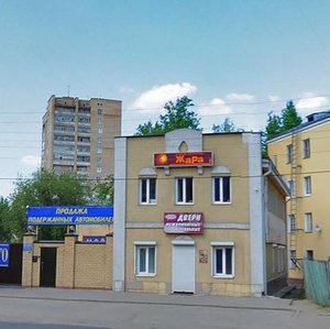 Yakova Garelina Street, 2А, Ivanovo: photo