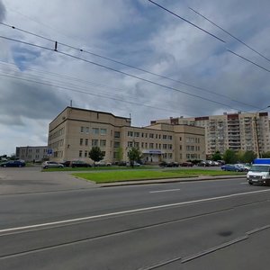 Shlisselburgskiy Avenue, 25к1 ، سان بطرسبرغ: صورة