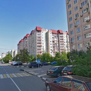 Aviakonstruktora Milya Street, 15к1, Moscow: photo