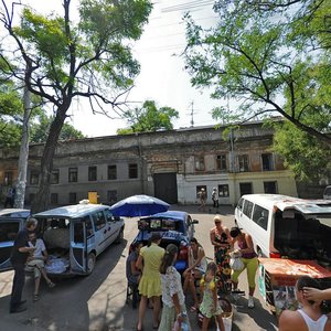 Rozkydailivska vulytsia, 19, Odesa: photo