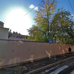 Kotovskogo Street, 4/39В, Saint Petersburg: photo