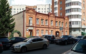 Oktyabrskaya ulitsa, 47, Novosibirsk: photo