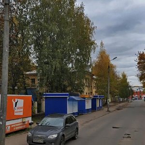 Oktyabrya Avenue, 52/1, Yaroslavl: photo