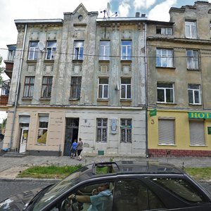 Kulparkivska vulytsia, 1, Lviv: photo