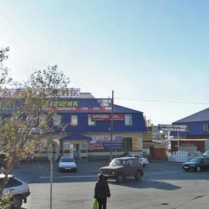 Omskaya Street, 101В, Kurgan: photo