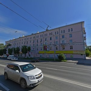 Stanislavskogo Street, 1, Novosibirsk: photo