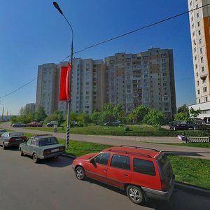 Starobitsevskaya Street, 9, Moscow: photo