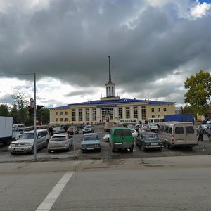 Morozova Street, 1, Syktyvkar: photo