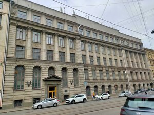 Sredniy Vasilyevskogo Ostrova Avenue, 41, : foto