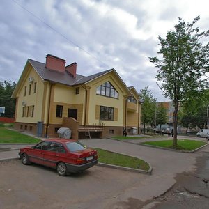 Maksima Gorkogo Street, 53А, Pskov: photo