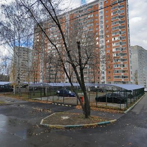 Москва, Улица Молодцова, 6: фото