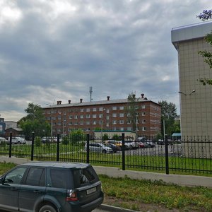 Volzhskaya street, 1 ، إيركوتسك: صورة