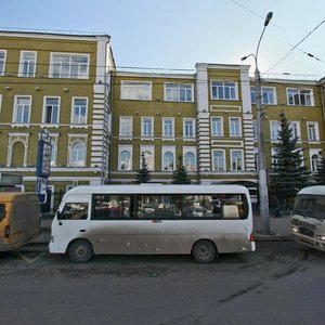 Komsomolskaya Square, 24, Samara: photo