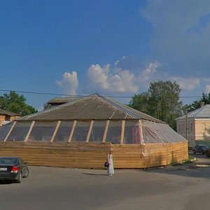 Polyanskaya Street, 4, Kolomna: photo