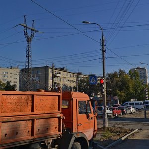 Krasnopolyanskaya Street, 46, Volgograd: photo