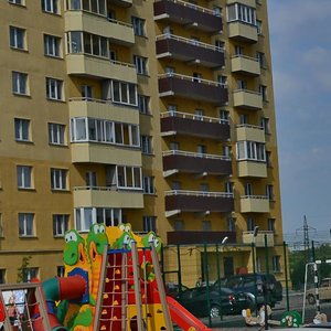 Vilyuyskaya ulitsa, 11 ، نوفوسيبيرسك: صورة