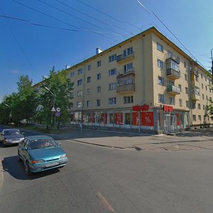 Lunacharskogo Street, 3, Petrozavodsk: photo