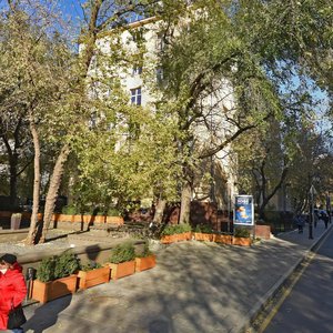 Bolshaya Bronnaya Street, 3, Moscow: photo