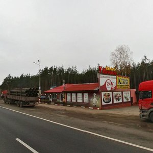 Нижний Новгород, Московское шоссе, 400А: фото