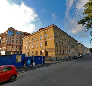 Paradnaya Street, 7, Saint Petersburg: photo