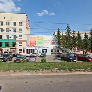 Komsomolskaya Street, 2, Ufa: photo