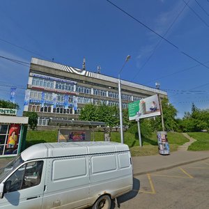 Иркутск, Улица Лермонтова, 126: фото