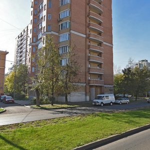 Улица Зои и Александра Космодемьянских, 36 на карте Москвы, ближайшее метро  Войковская — Яндекс Карты