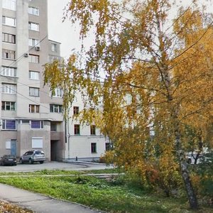 Ulitsa Tsiolkovskogo, 1, Samara: photo
