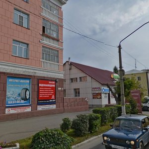 Profinterna Street, 36А, Barnaul: photo