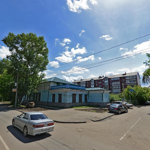 Krasnokazachya Street, 10, Irkutsk: photo