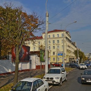 Chyrvonaja Street, 11, Minsk: photo