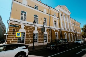 Bolshaya Nikitskaya Street, 5, Moscow: photo