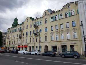 Martynova Embankment, 16, Saint Petersburg: photo