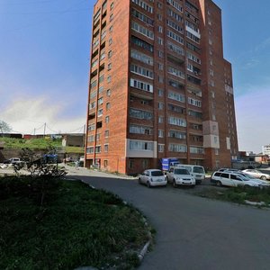 Tungusskaya Street, 48, Vladivostok: photo