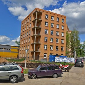 Likhachyovskiy Drive, 8, Dolgoprudniy: photo