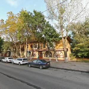 Tayyr Zharokov Street, 2А, Almaty: photo